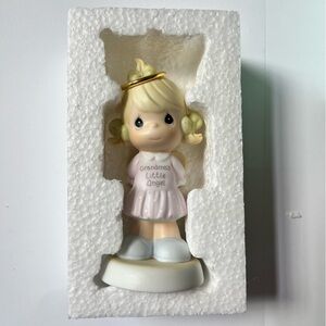 Precious Moments perfect grandma and grandmas little angel